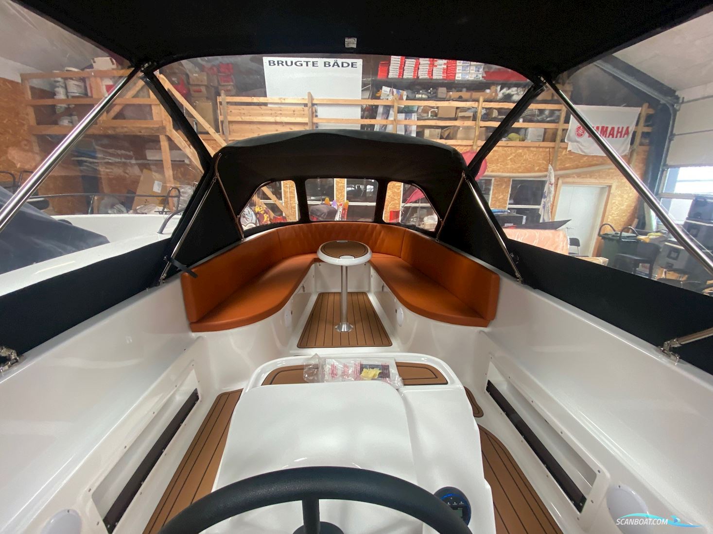 Fjordjollen 700 Classic