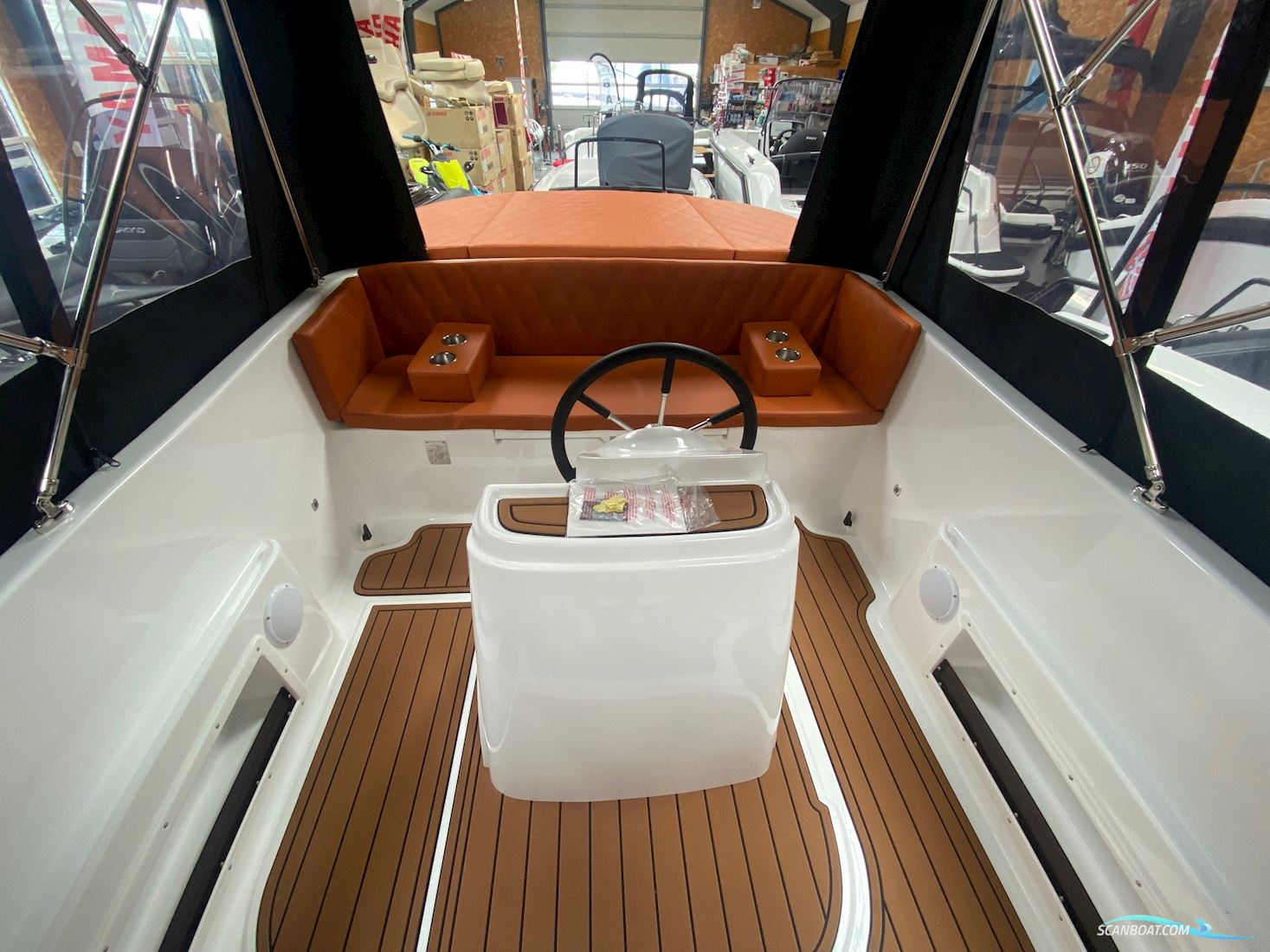 Fjordjollen 700 Classic