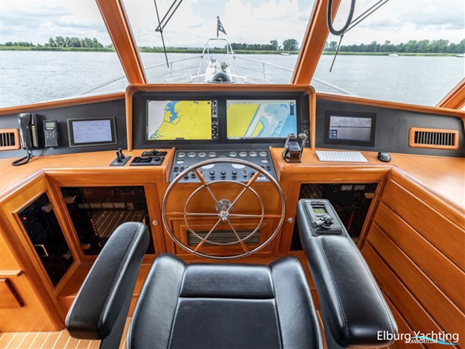 Fleming 55 - Portugese brug 