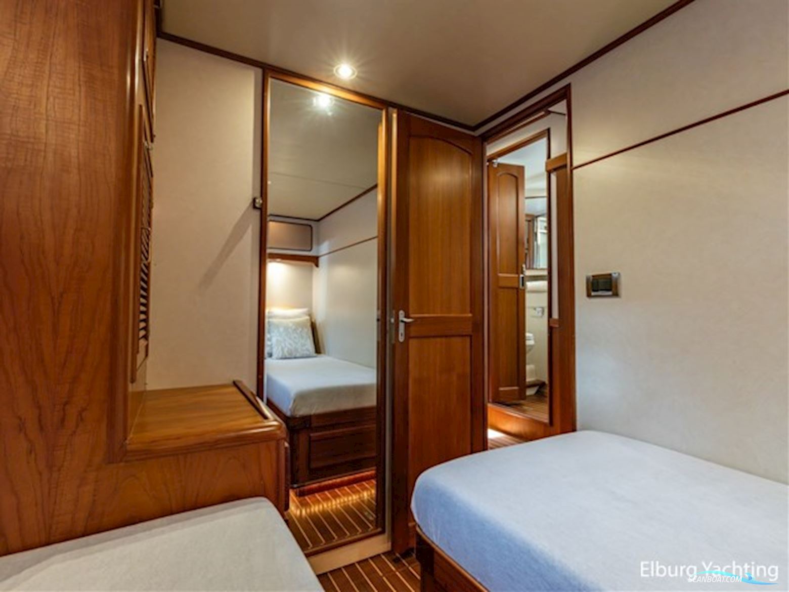 Fleming 55 - Portugese brug 