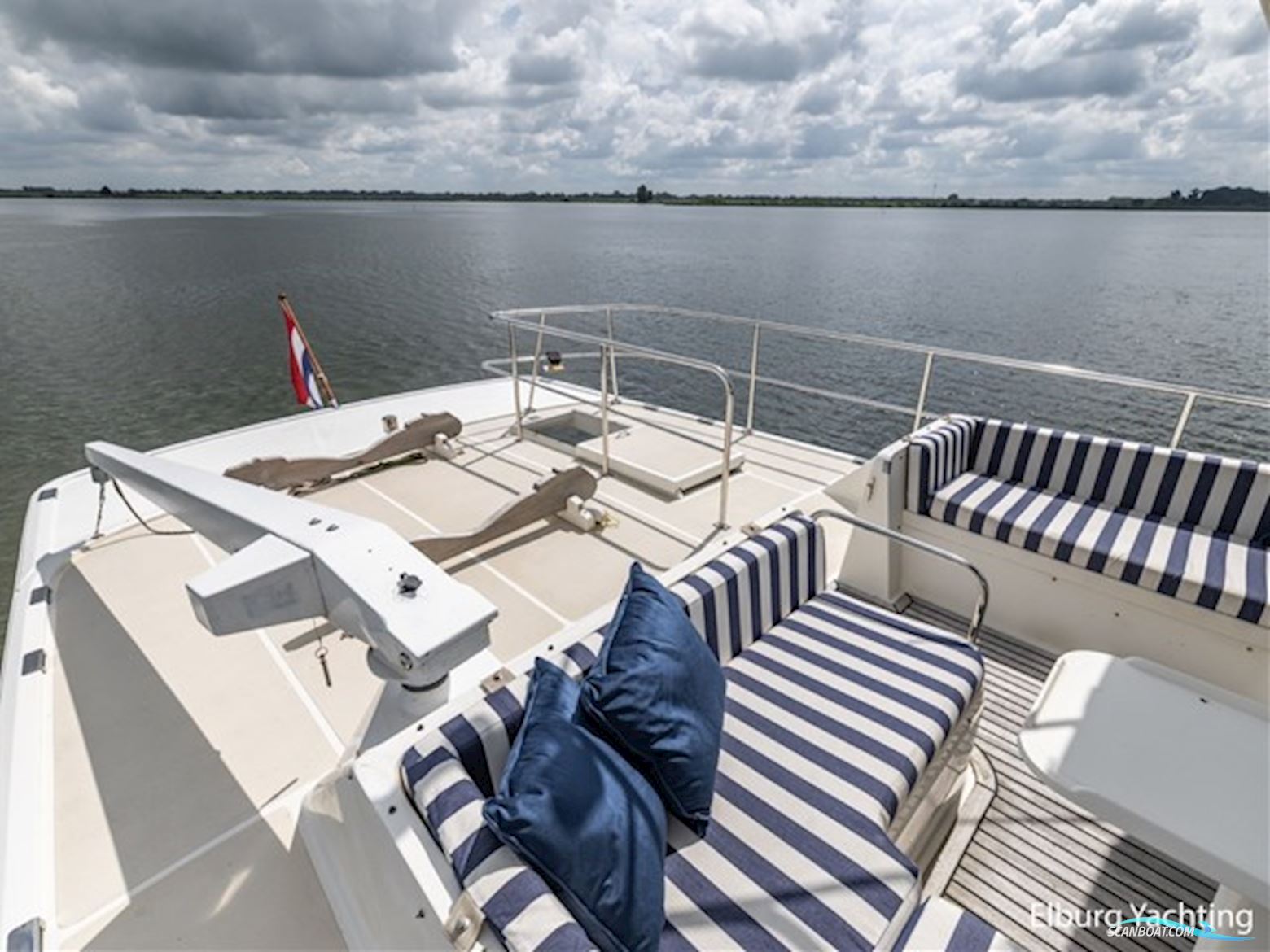 Fleming 55 - Portugese brug 