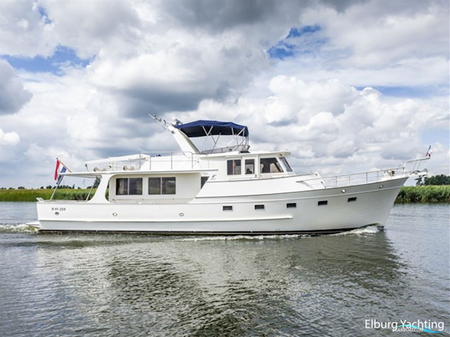 Fleming 55 - Portugese brug 