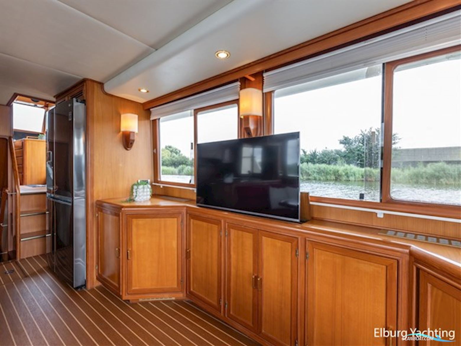 Fleming 55 - Portugese Brug