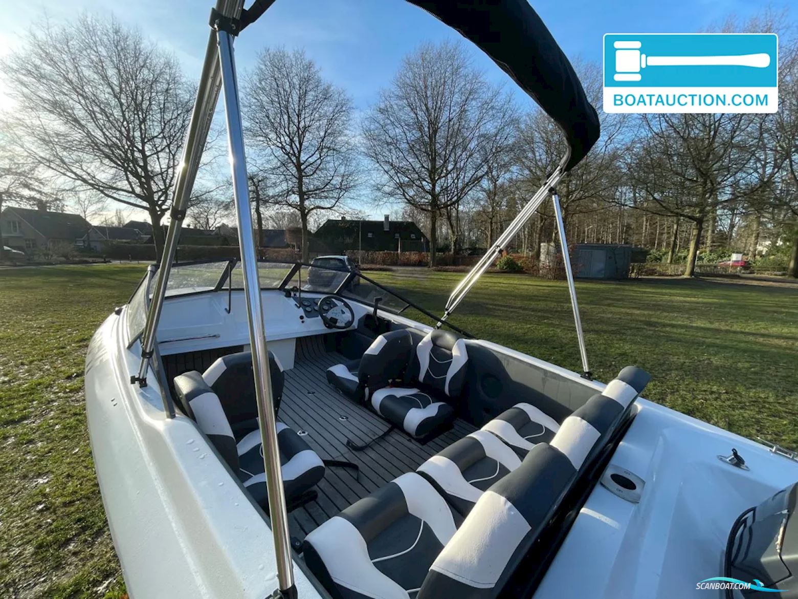 Fletcher Arrowbeau 17