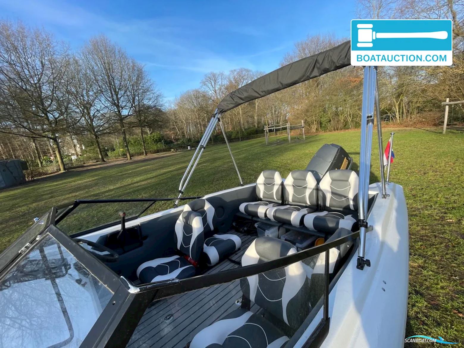 Fletcher Arrowbeau 17