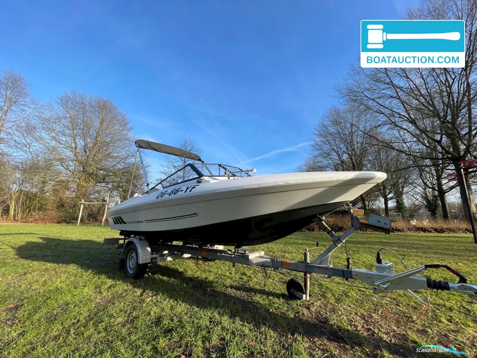 Fletcher Arrowbeau 17