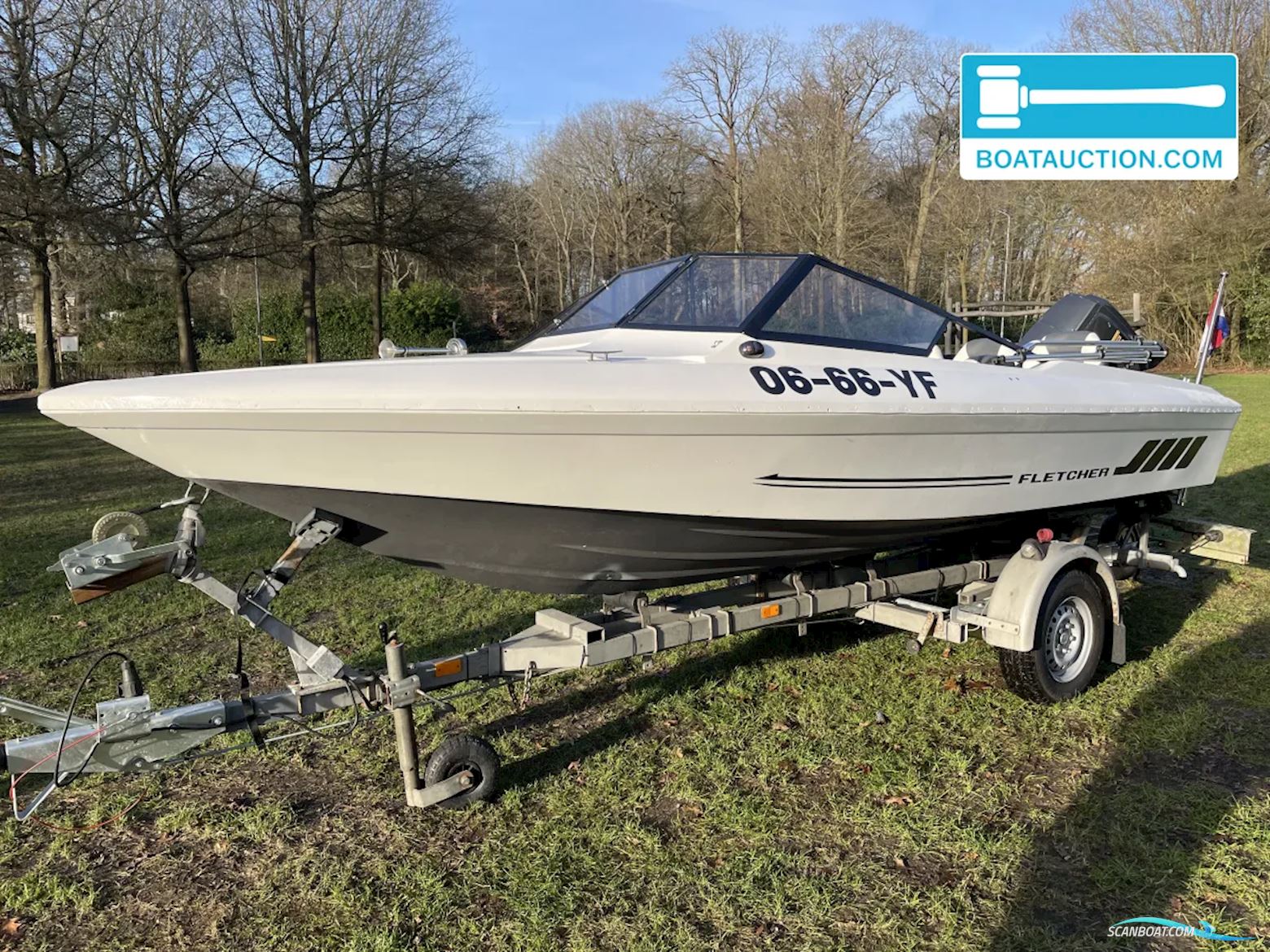 Fletcher Arrowbeau 17