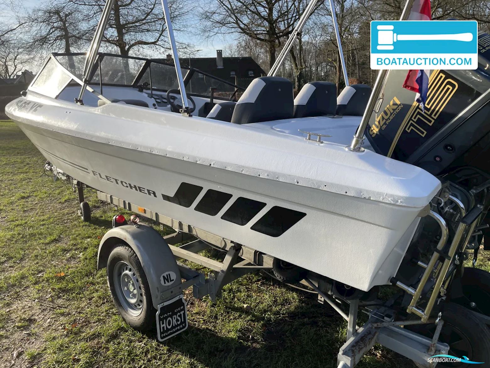 Fletcher Arrowbeau 17