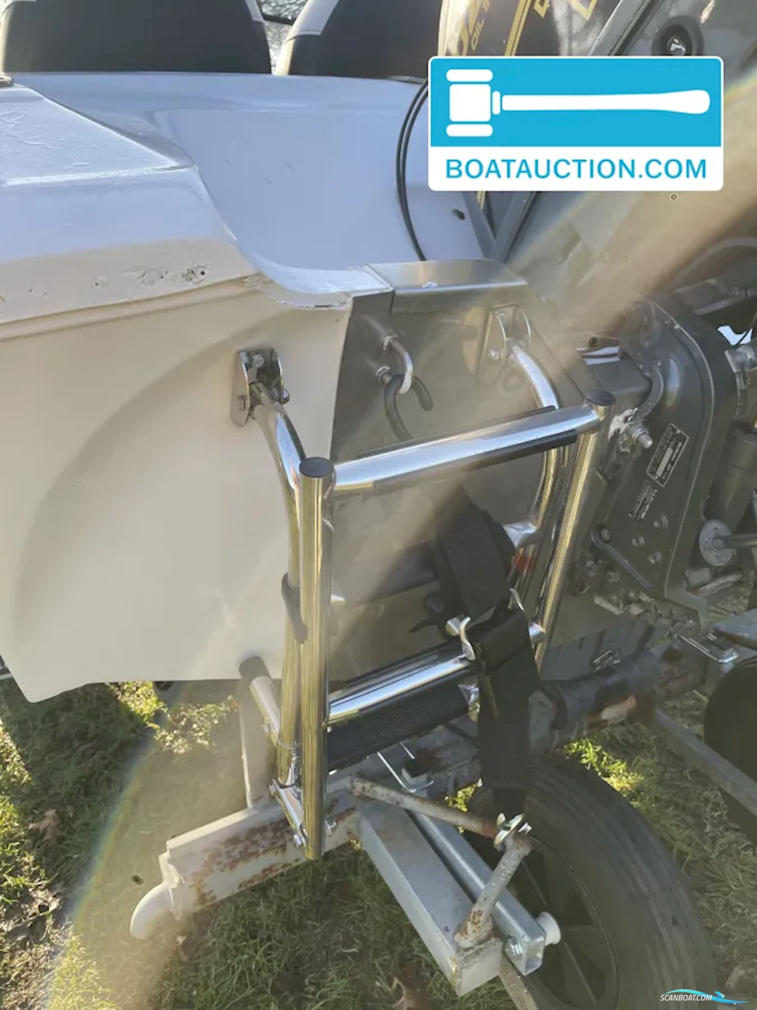 Fletcher Arrowbeau 17