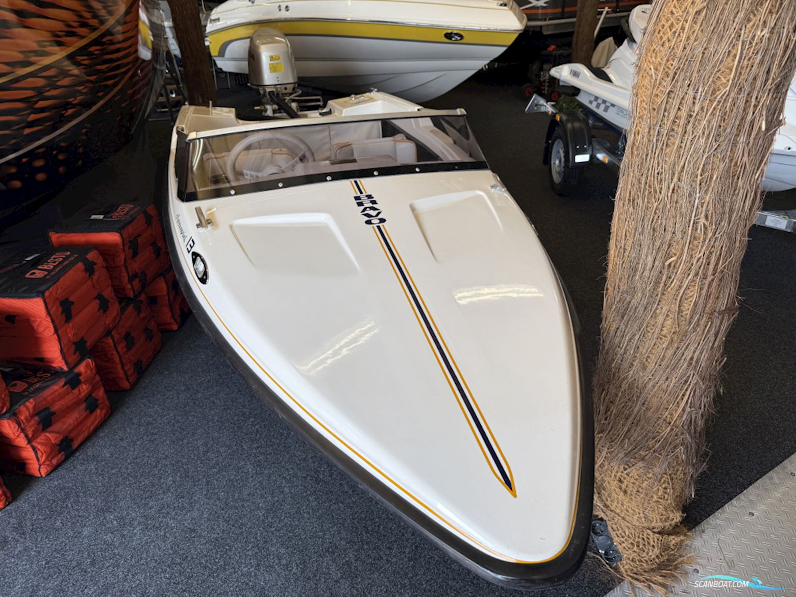 Fletcher Arrowsprint 13