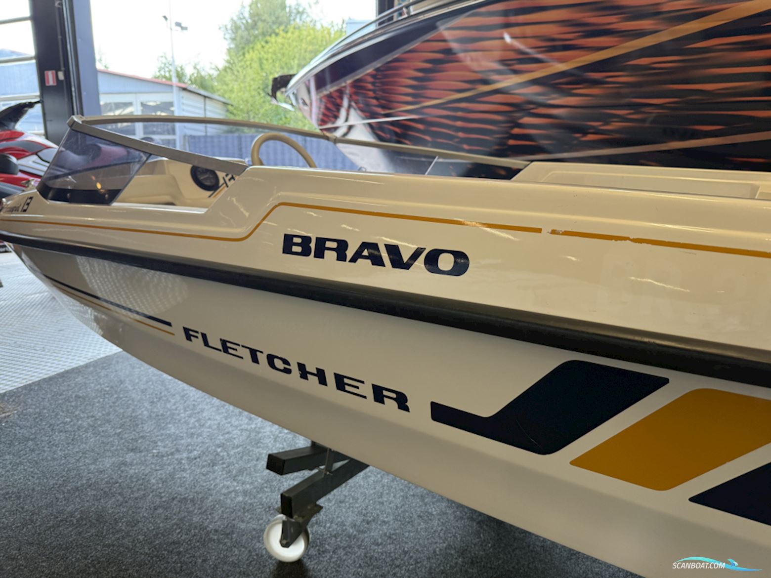 Fletcher Arrowsprint 13