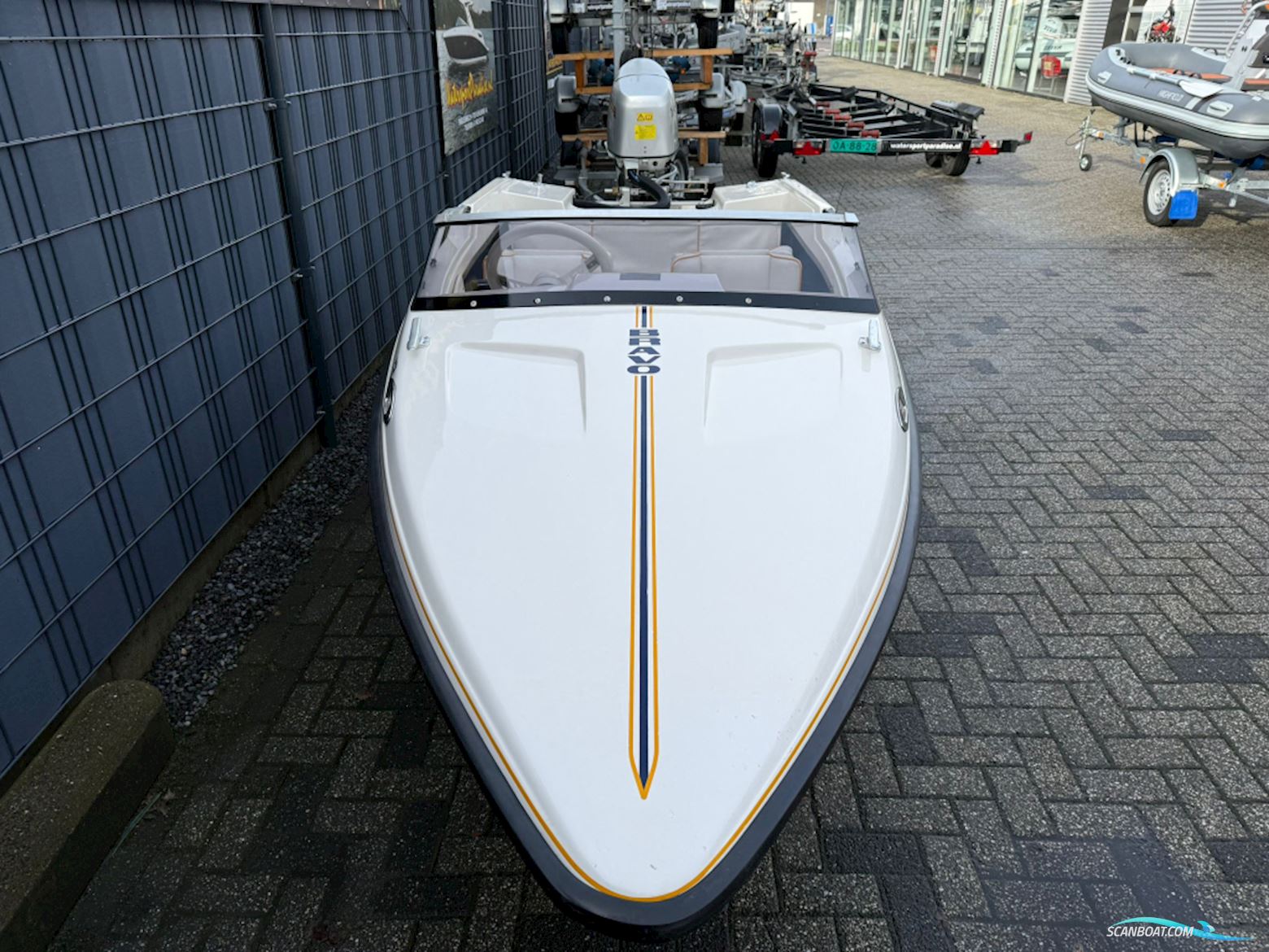 Fletcher Arrowsprint 13