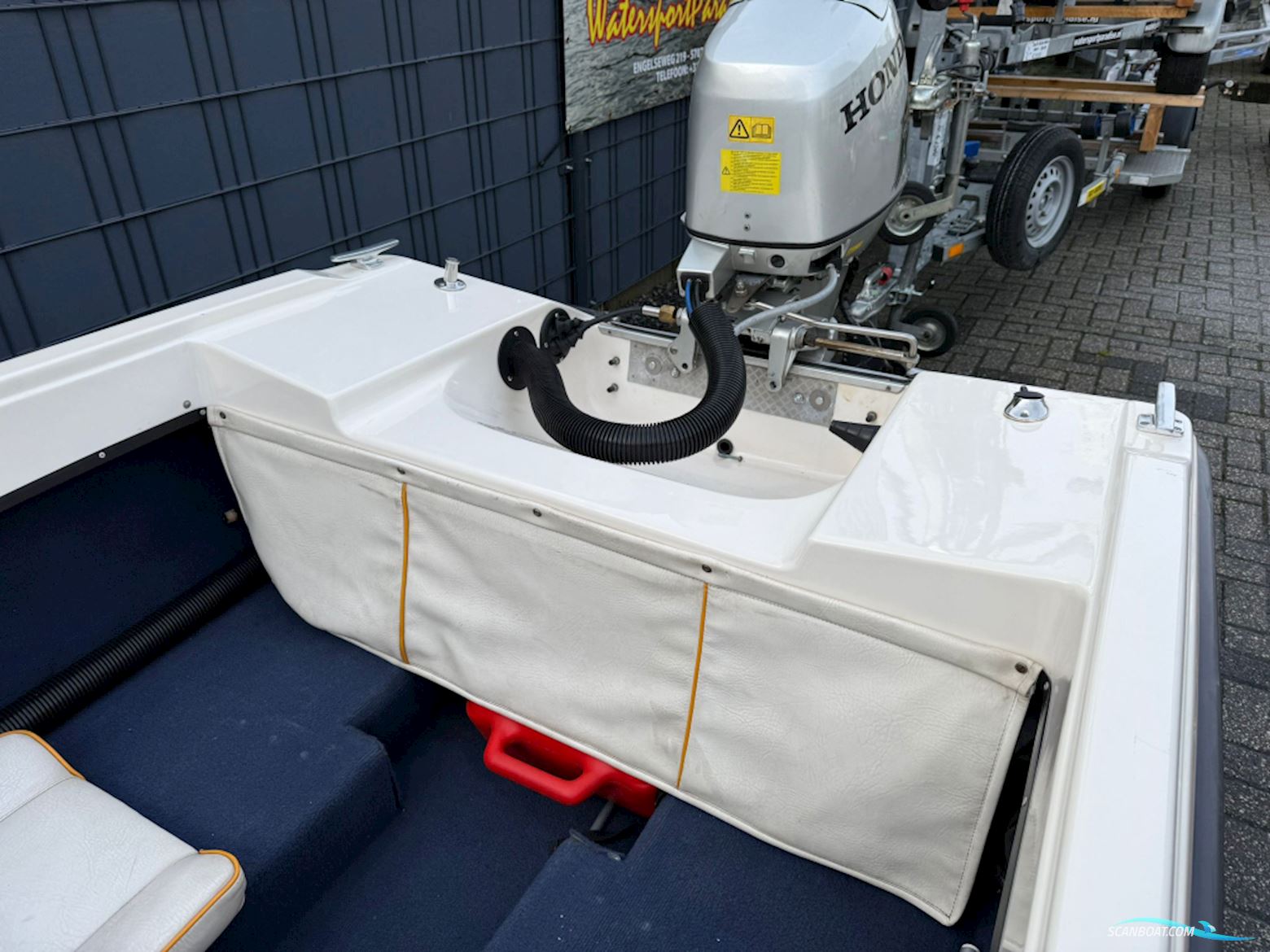 Fletcher Arrowsprint 13