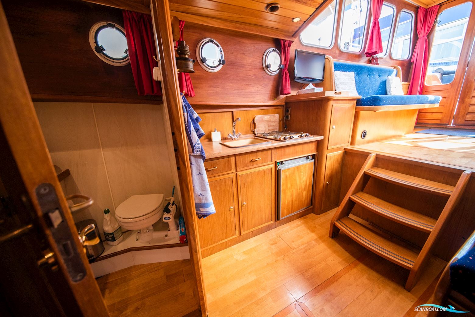 Flevo Kotter 11.50 OK