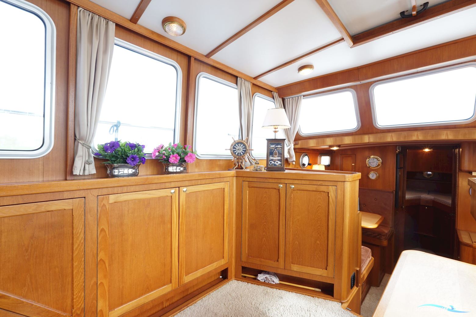 Flevo Spiegelkotter 12.50 AK Cabrio