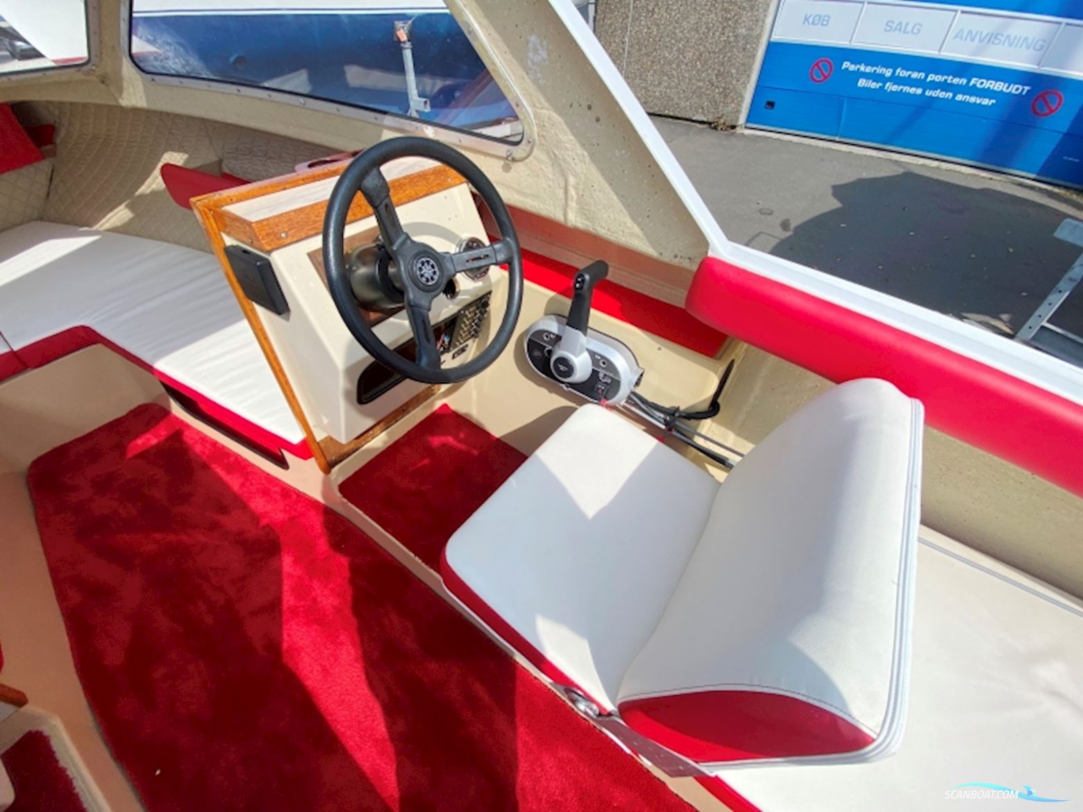 Flipper 570 HT Hardtopbåd