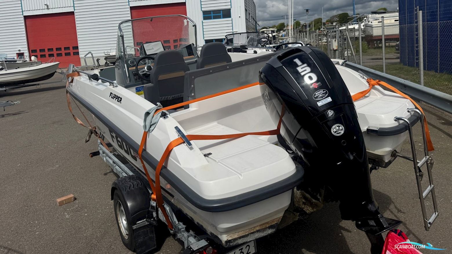 Flipper 600 SC