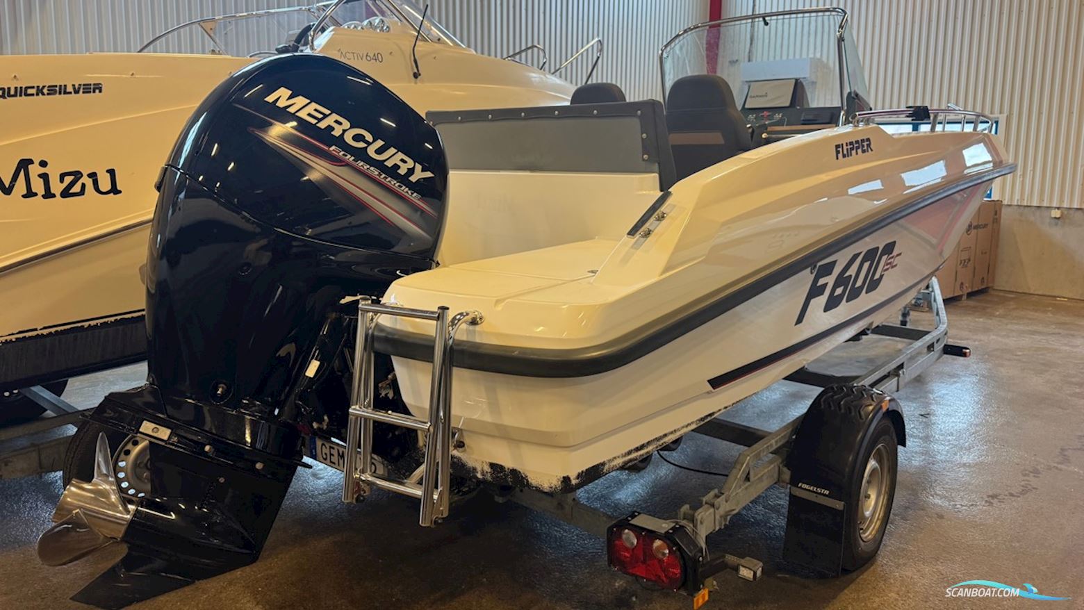 Flipper 600 SC