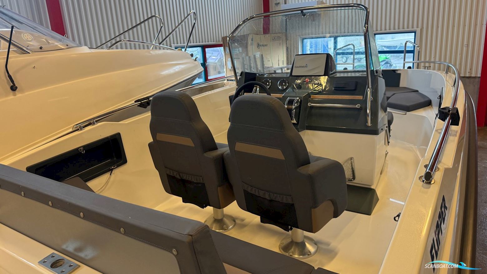 Flipper 600 SC