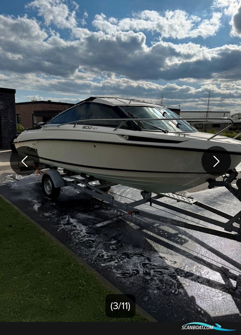 Flipper 600 ST