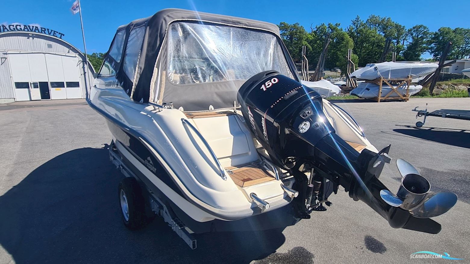 Flipper 630 DC