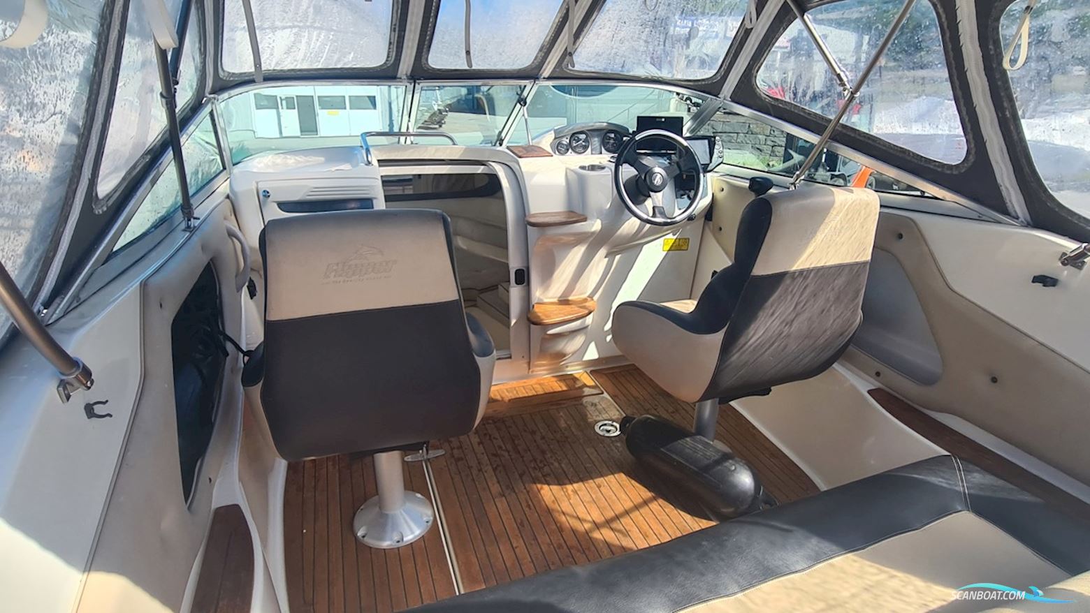 Flipper 630 DC