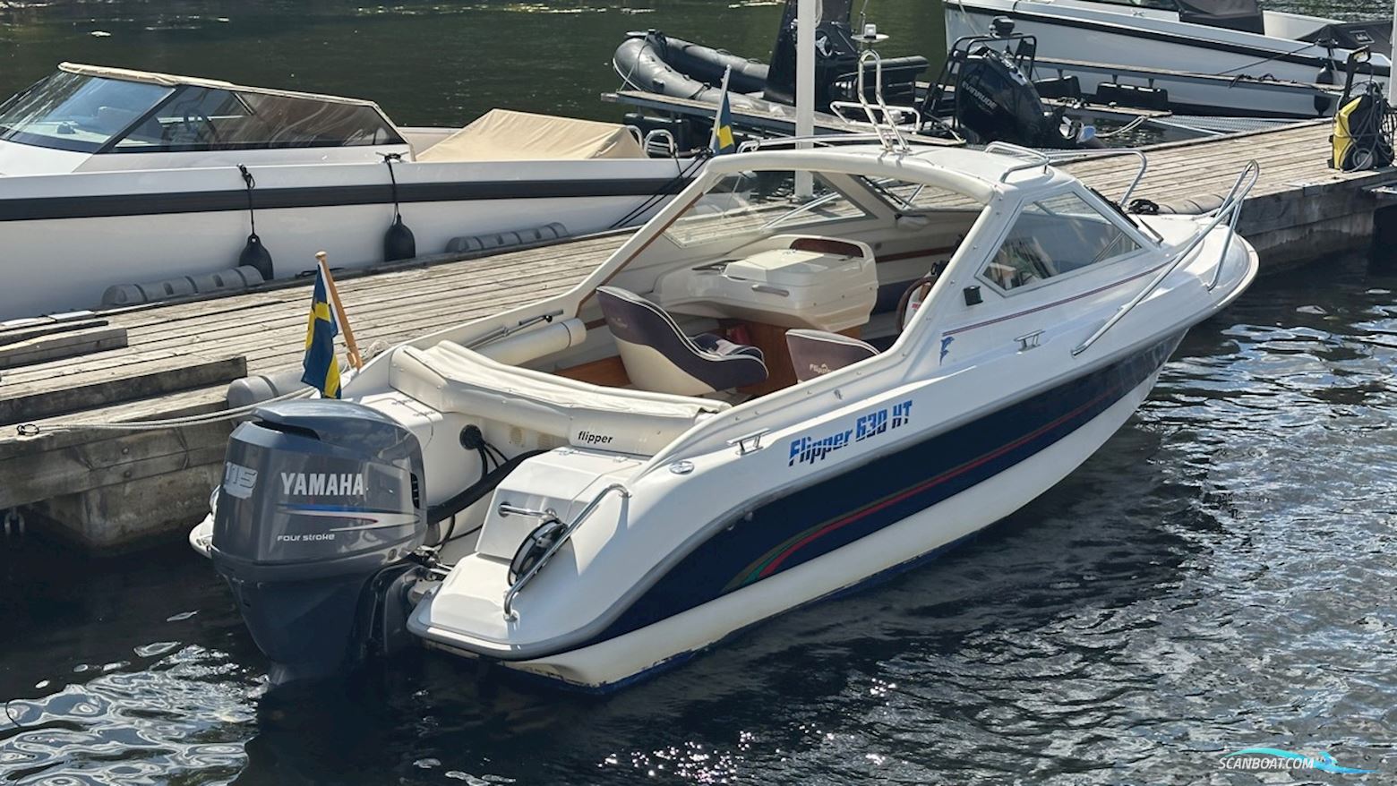 Flipper 630 HT