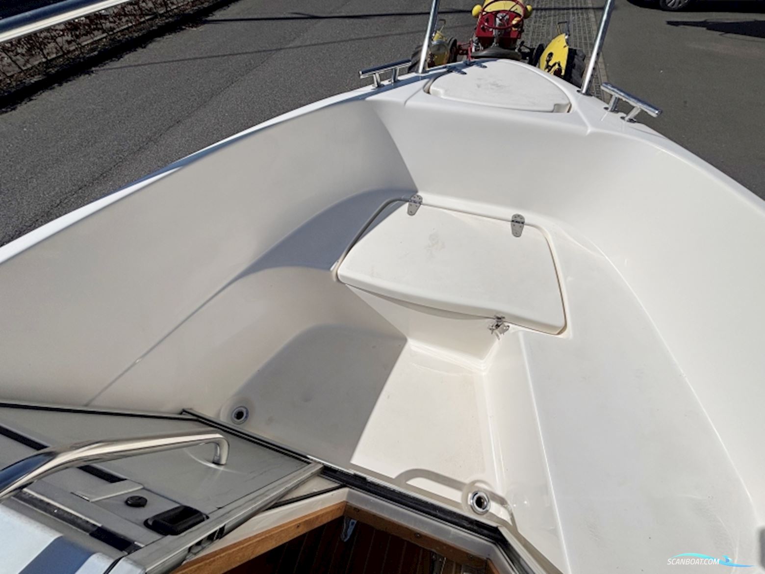 Flipper 630 OC Hardtopbåd