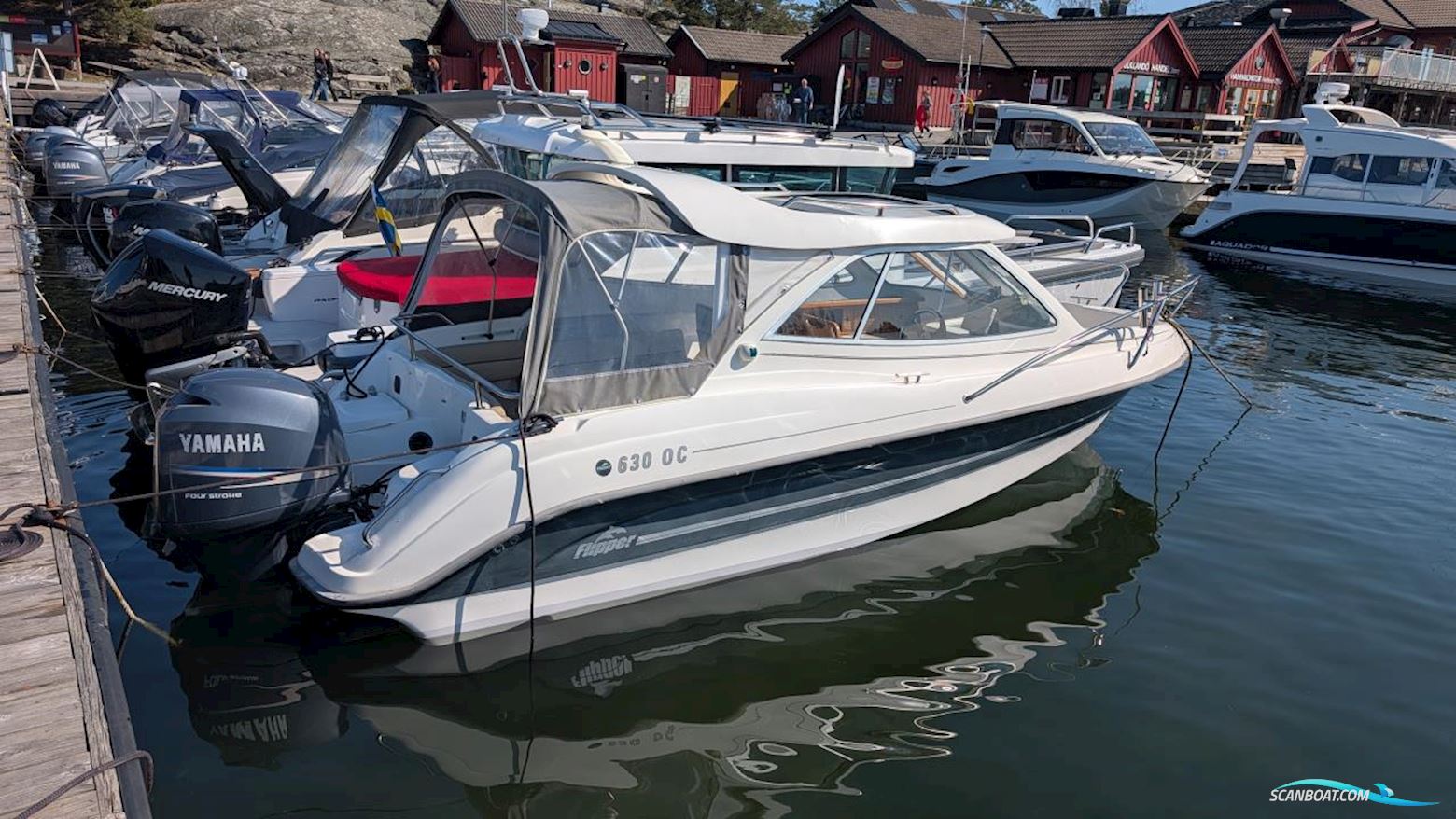 Flipper 630 OC