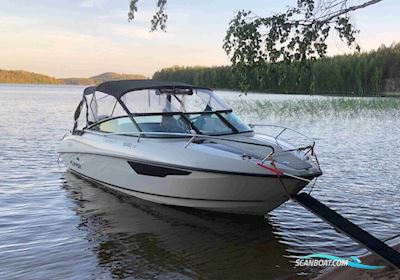 Flipper 640 DC Motorbåt 2017, med Mercury motor, Sverige