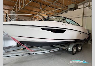 Flipper 640 DC Motorbåt 2017, med Mercury F150XL EFI motor, Tyskland