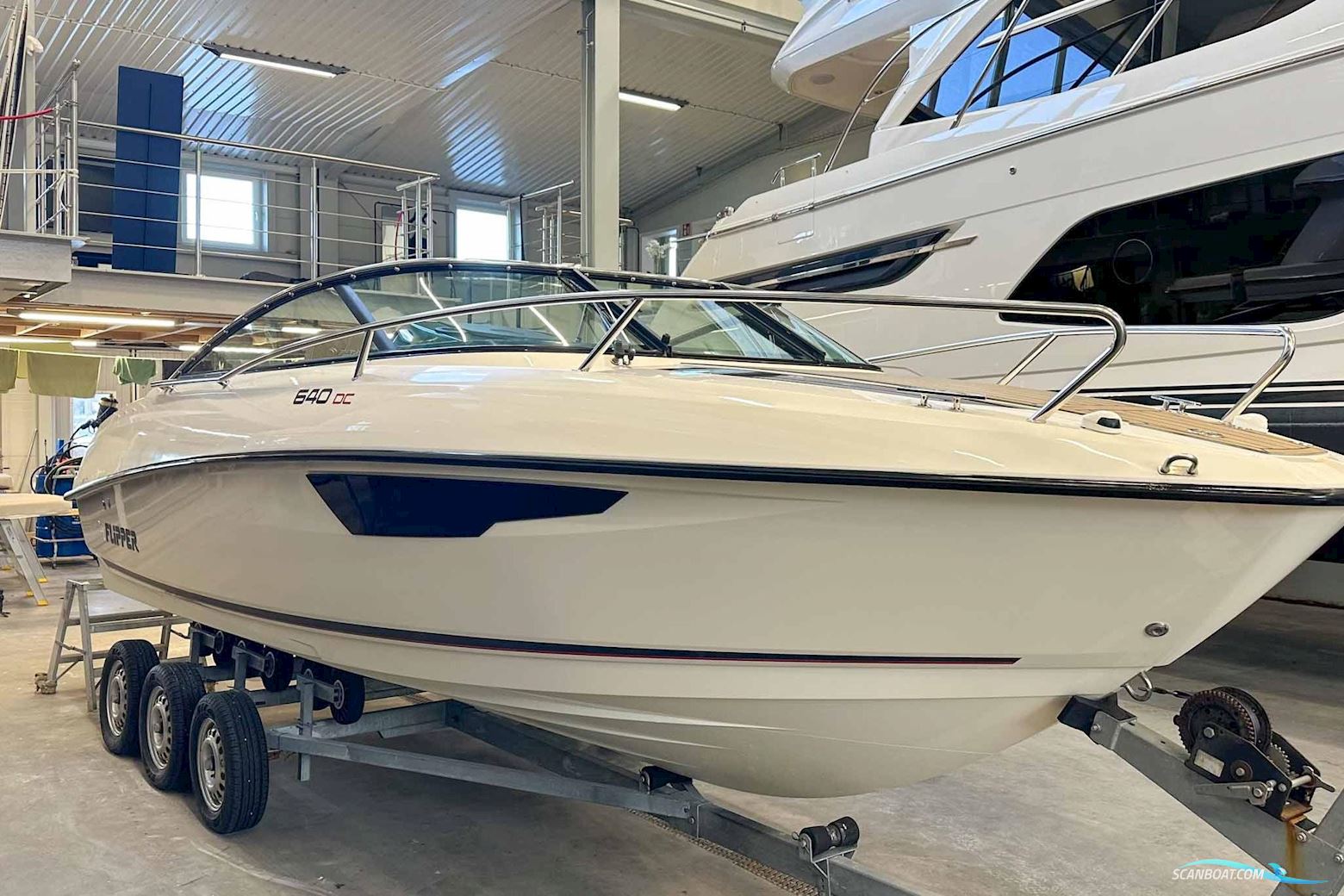Flipper 640 DC
