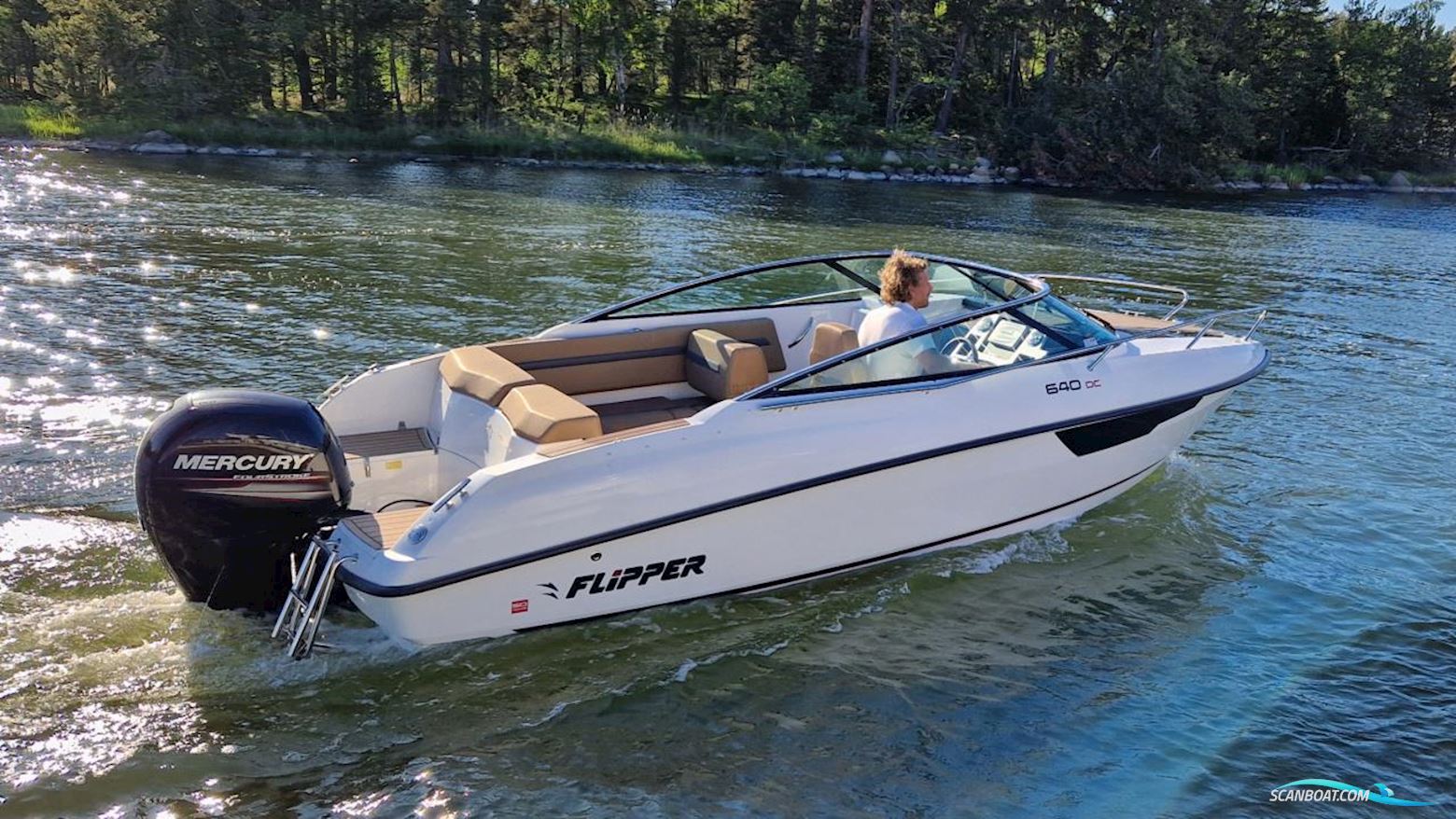 Flipper 640 DC