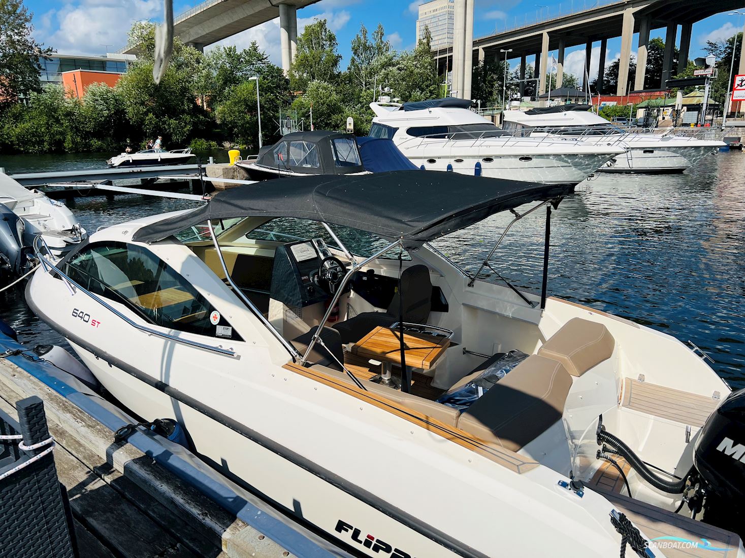 Flipper 640 St