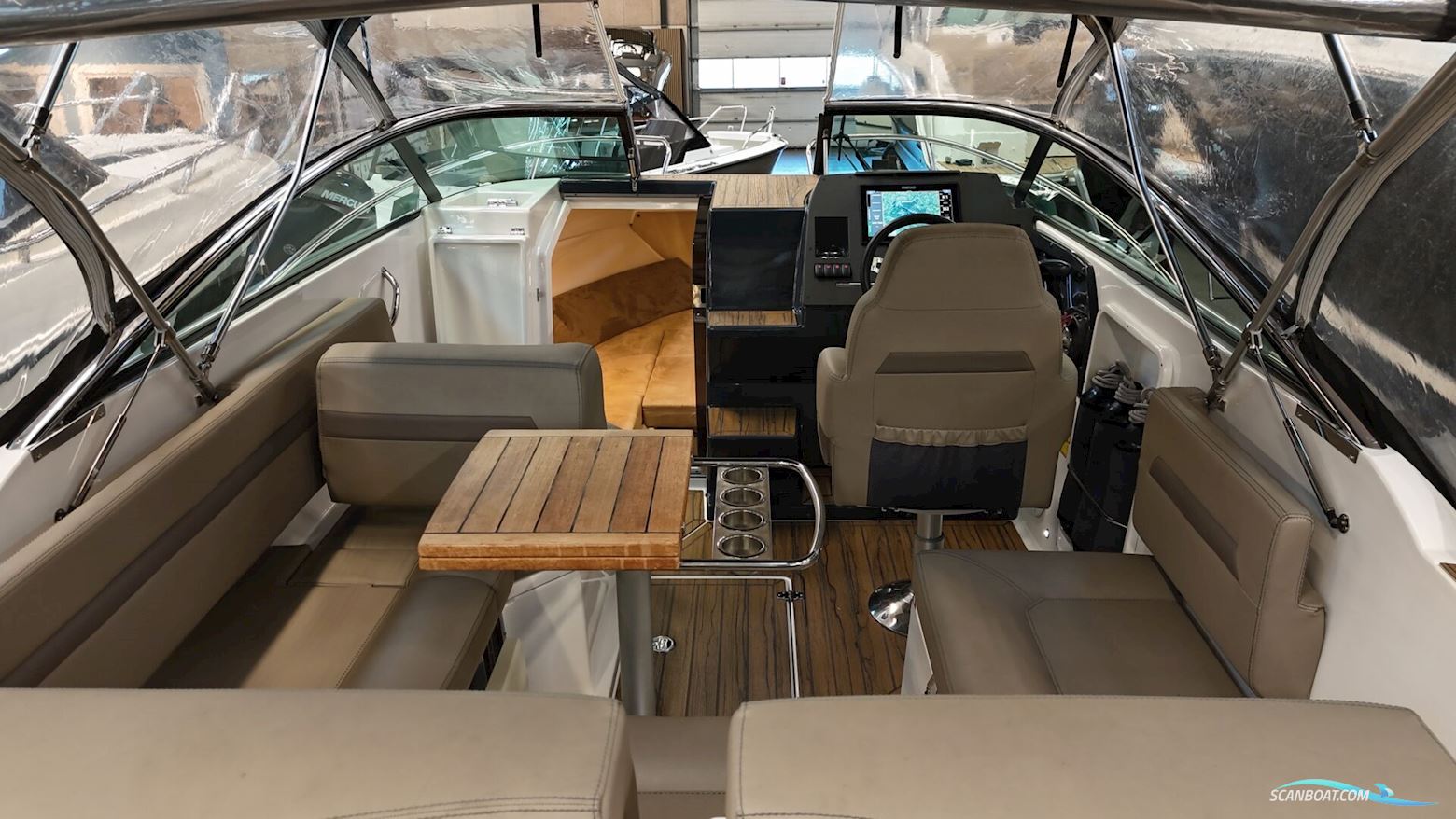 Flipper 650 DC 150 HK Mercury