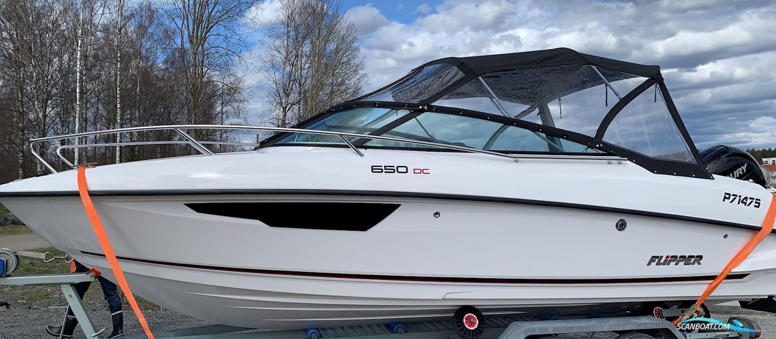 Flipper 650 DC