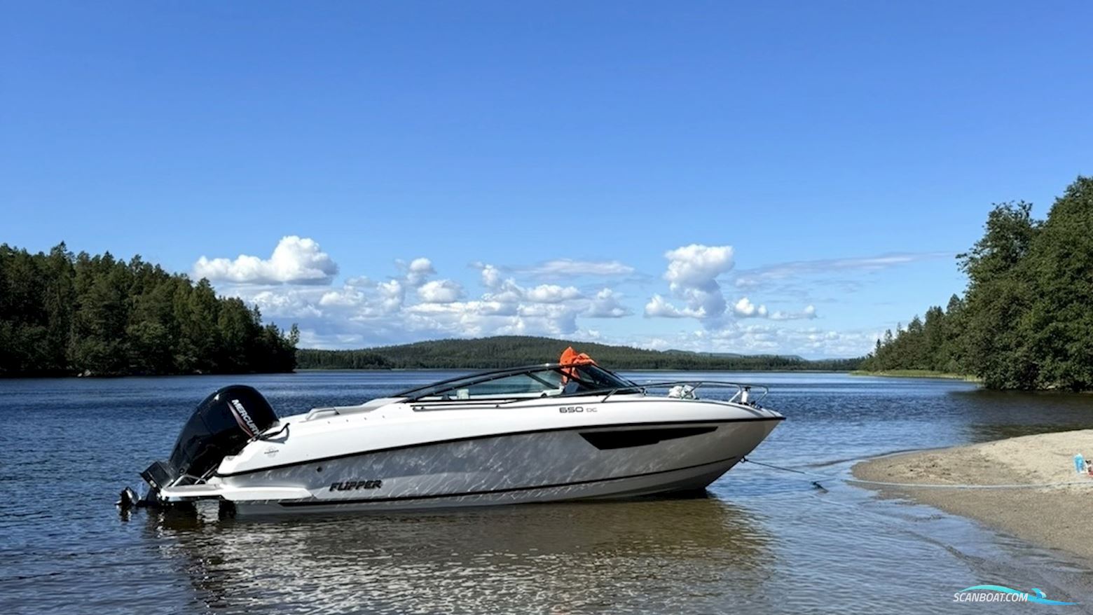 Flipper 650 DC