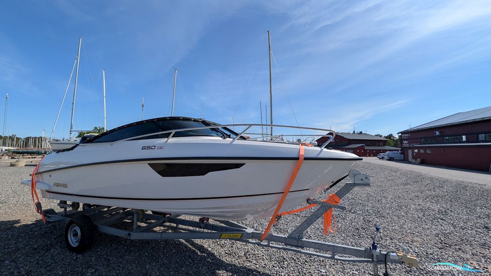 Flipper 650 DC