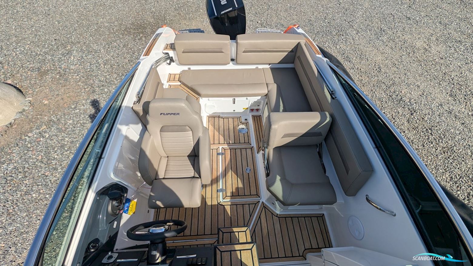 Flipper 650 DC