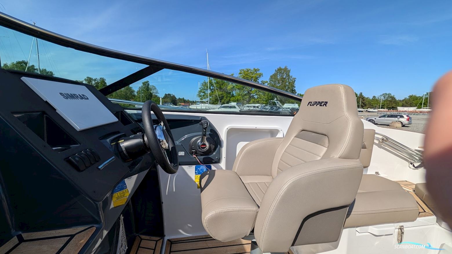 Flipper 650 DC