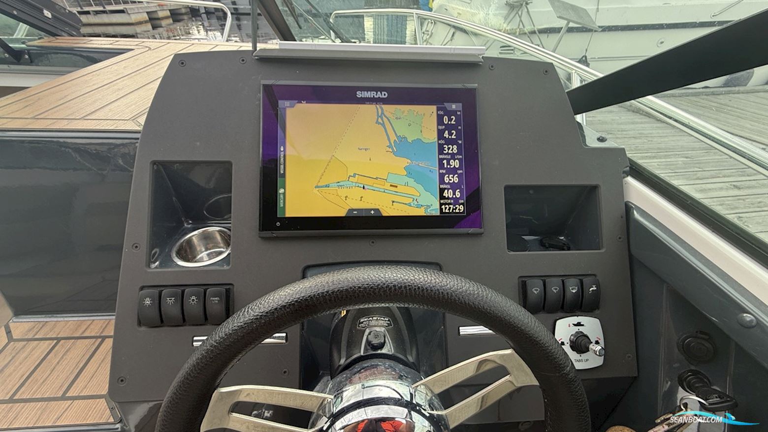 Flipper 650 DC