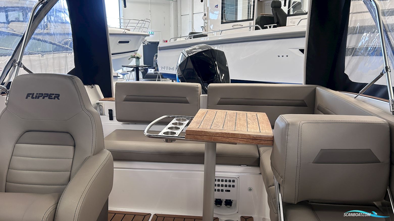Flipper 650 ST