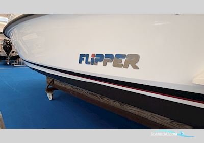 Flipper 650 ST Motorbåt 2023, med Mercury motor, Danmark