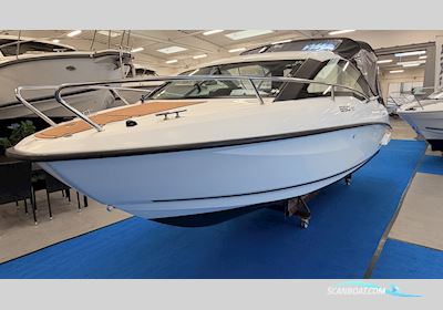 Flipper 650 ST Motorbåt 2023, med Mercury motor, Danmark