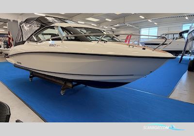 Flipper 650 ST Motorbåt 2023, med Mercury motor, Danmark