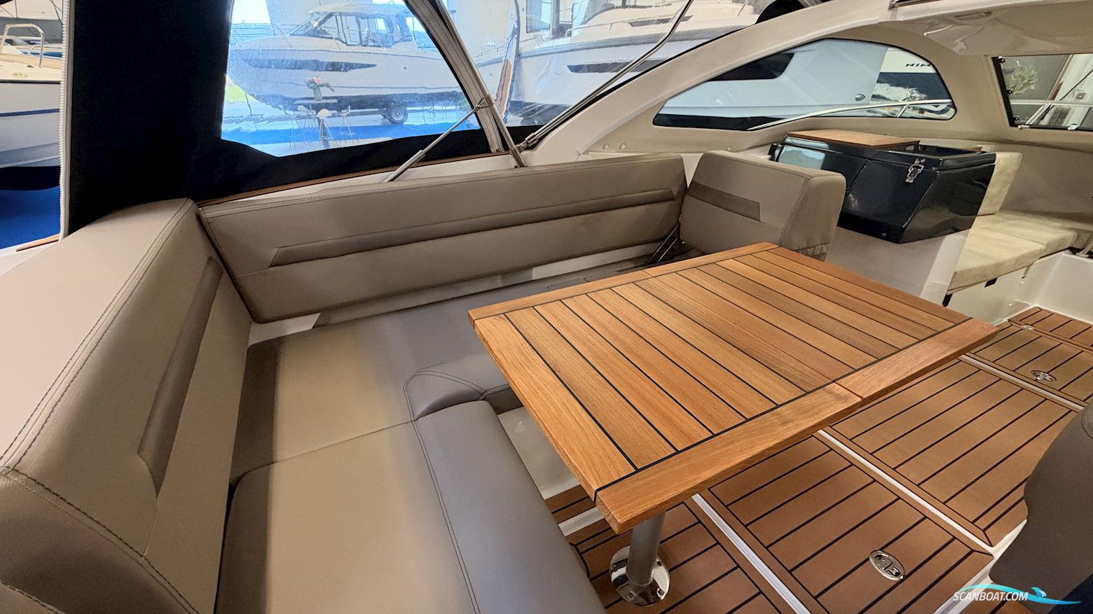 Flipper 650 ST
