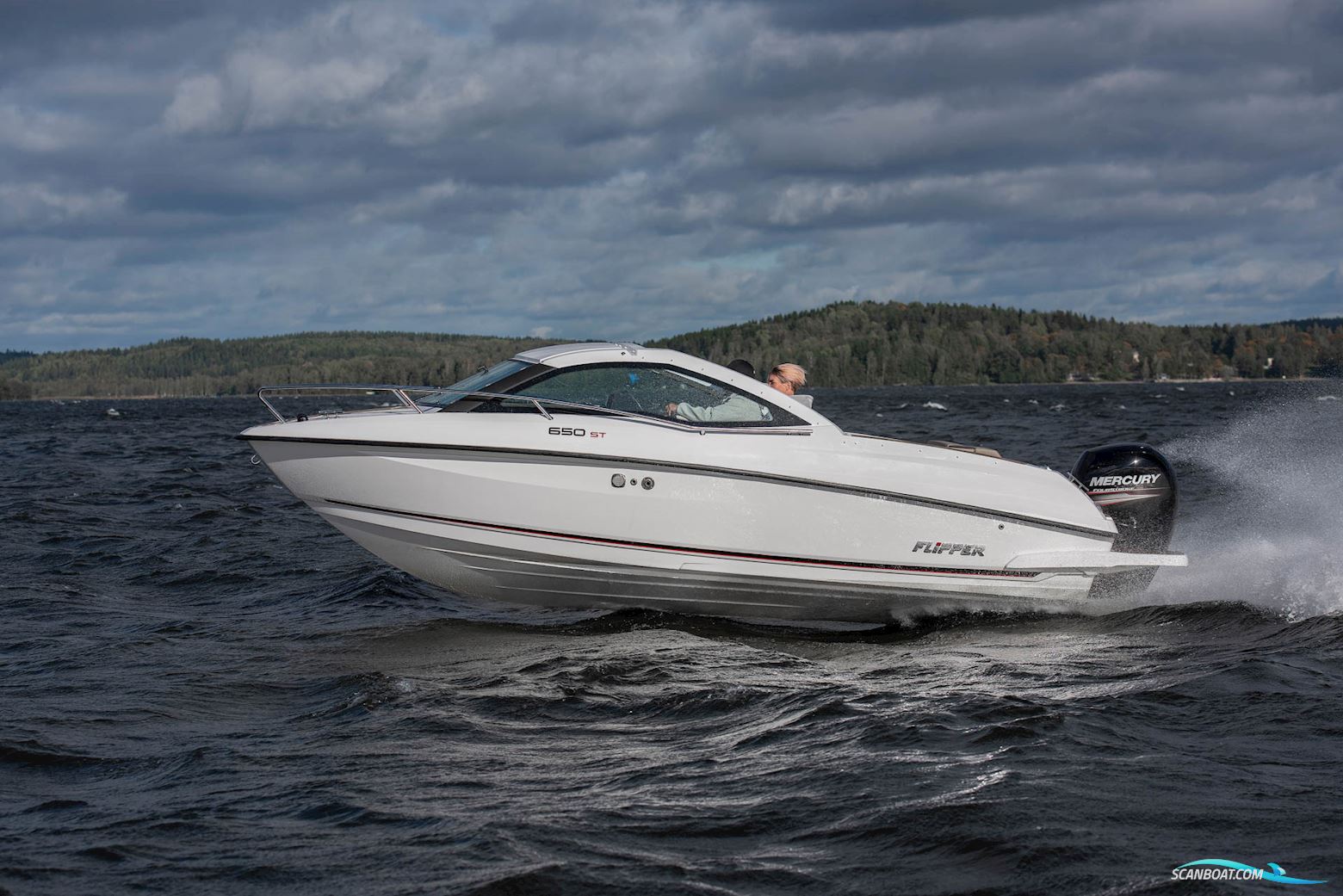 Flipper 650 ST