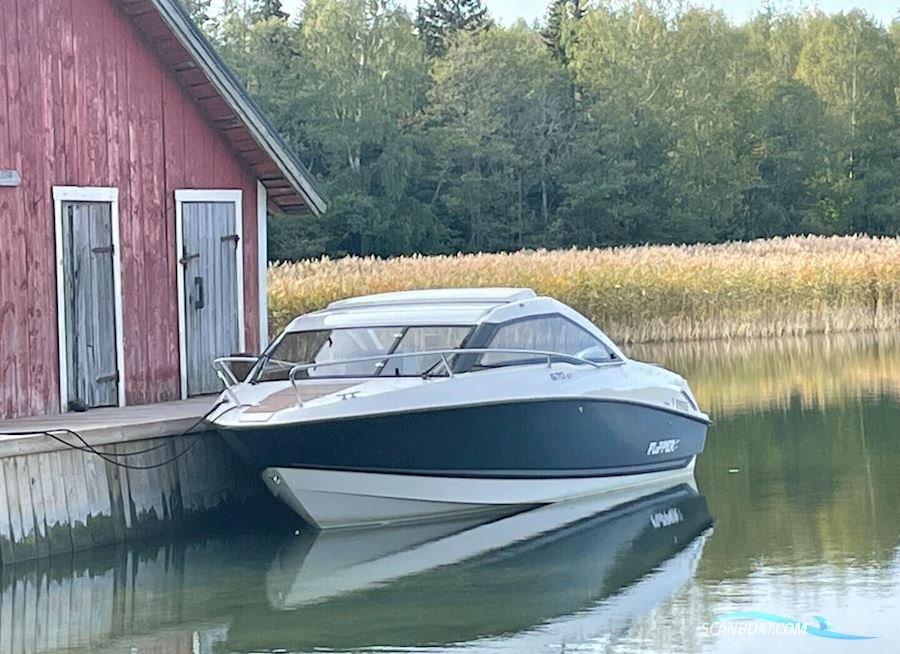 Flipper 670 ST