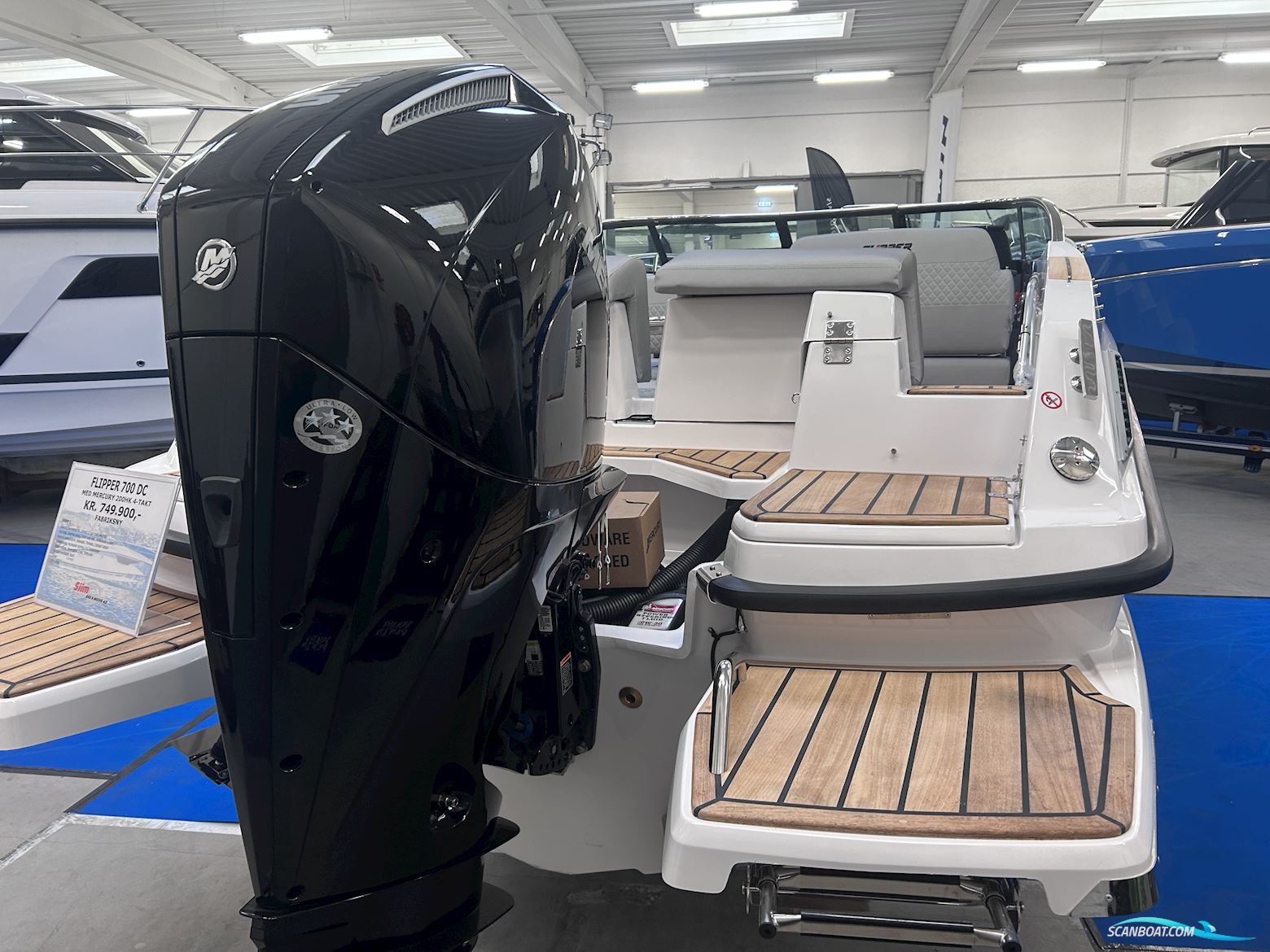 Flipper 700 DC 