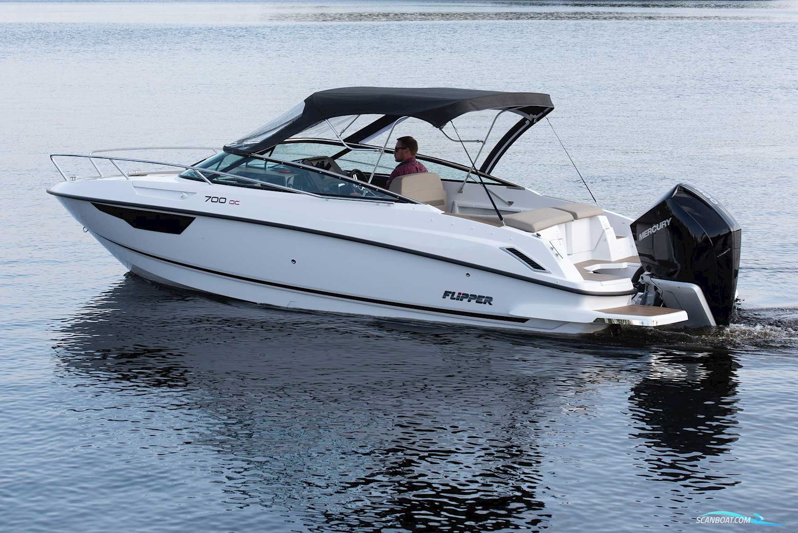 Flipper 700 DC 